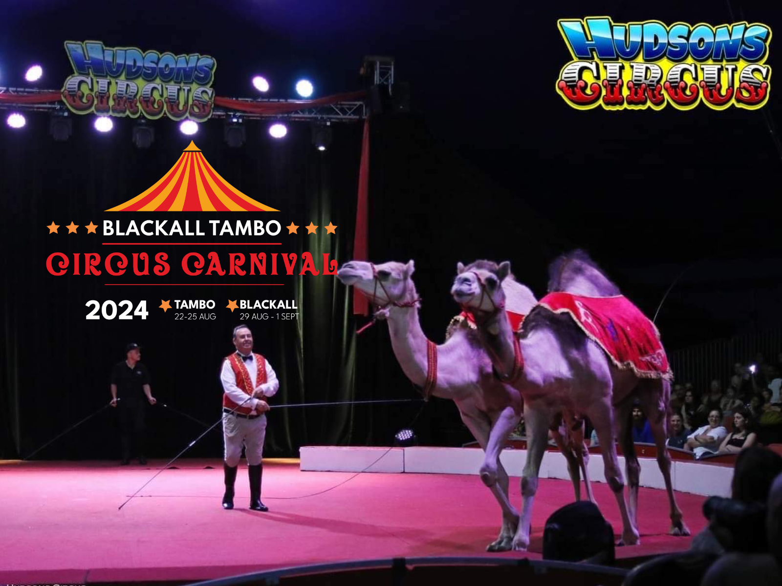 Blackall Tambo Circus Carnival 2024